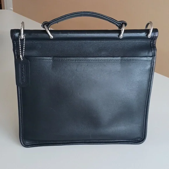 Vintage Coach Willis Bag #9927 - Picture 3 of 16